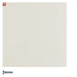 BER85145182 / KNX-Funk Taste 1f quickl S.1 weiß / EAN 4011334368724