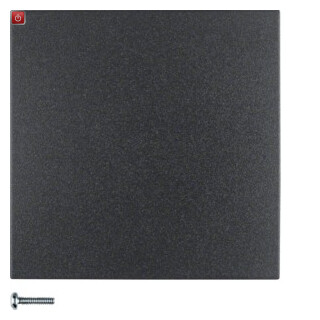 BER85145185 / KNX-Funk Taste 1f quickl S.1/B.3/B.7 ant / EAN 4011334368755