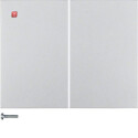 BER85146177 / KNX-Funk Taste 2f quickl K.5 alu / EAN...
