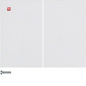 BER85146179 / KNX-Funk Taste 2f quickl K.1...