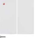 BER85146189 / KNX-Funk Taste 2f quickl S.1/B.3/B.7 pw /...