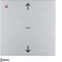 BER85241183 / Jalousie-Taste S.1/B.3/B.7 alu matt / EAN...