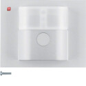 BER85341177 / Bewegungsmelder 1,1m K.5 alu lackiert / EAN...