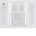 BER85341179 / Bewegungsmelder 1,1m K.1 pw glänzend /...