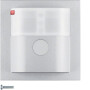 BER85341183 / Bewegungsmelder 1,1m S.1/B.x alu matt / EAN 4011334373551