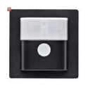 BER85342126 / Bewegungsmelder 2,2m Q.1/Q.3 anthrazit /...