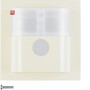 BER85345182 / KNX-Funk BWM Komf 1,1m quick S.1 weiß / EAN 4011334373964