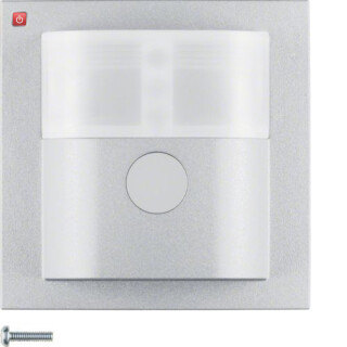 BER85345183 / KNX-Funk BWM Komf 1,1m quick B.7 alu mat / EAN 4011334374053