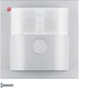 BER85345183 / KNX-Funk BWM Komf 1,1m quick B.7 alu mat /...