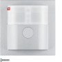 BER85345183 / KNX-Funk BWM Komf 1,1m quick B.7 alu mat / EAN 4011334374053