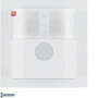 BER85345189 / KNX-Funk BWM Kom 1,1m quick S1/B3/7 pw g / EAN 4011334373988