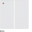 BER85648129 / KNX-Funk Taste 4f quickl Q.1/Q.3 pw / EAN...