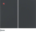 BER85648175 / KNX-Funk Taste 4f quickl K.1 anth / EAN...