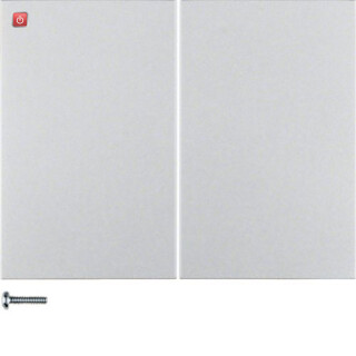 BER85648177 / KNX-Funk Taste 4f quickl K.5 alu / EAN 4011334381808