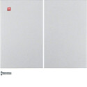 BER85648177 / KNX-Funk Taste 4f quickl K.5 alu / EAN...