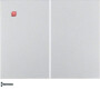 BER85648177 / KNX-Funk Taste 4f quickl K.5 alu / EAN 4011334381808