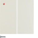 BER85648182 / KNX-Funk Taste 4f quickl S.1 weiß...