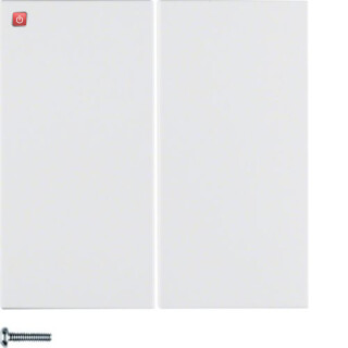 BER85648188 / KNX-Funk Taste 4f quickl S.1/B.3/7 pw ma / EAN 4011334381648