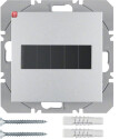 BER85655183 / KNX-Funk Wa.se 1f fl Solar ql B.7 alu / EAN...
