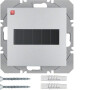 BER85655183 / KNX-Funk Wa.se 1f fl Solar ql B.7 alu / EAN 4011334369424