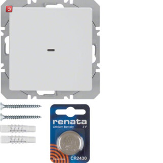 BER85655229 / KNX-Funk Wa.se 1f fl ql Q.1/Q.3 pw / EAN 4011334370574