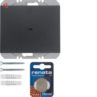 BER85655275 / KNX-Funk Wa.se 1f fl ql K.1 anthr / EAN 4011334370543