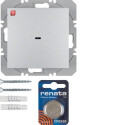 BER85655283 / KNX-Funk Wa.se 1f fl ql B.7 alu / EAN...