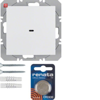 BER85655289 / KNX-Funk Wa.se 1f fl ql S.1/B.3/B.7 pw / EAN 4011334370352