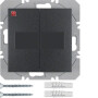 BER85656185 / KNX-Funk Wa.se 2f fl Solar ql S1/B3/7 an / EAN 4011334369646