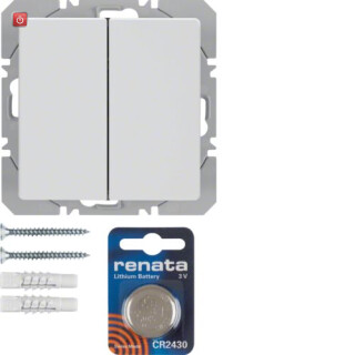 BER85656229 / KNX-Funk Wa.se 2f fl ql Q.1/Q.3 pw / EAN 4011334370789