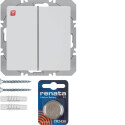 BER85656229 / KNX-Funk Wa.se 2f fl ql Q.1/Q.3 pw / EAN...