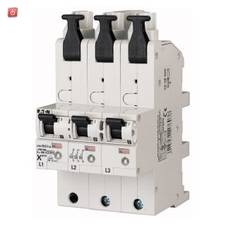 EATON / 119717 / LSHU-E50/3-KL, Leitungsschutzschalter, 50 A, 3p, Charakteristik: E / EAN4015081176021