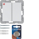 BER85656288 / KNX-Funk Wa.se 2f fl ql S.1/B.3/B.7 pw /...