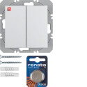 BER85656289 / KNX-Funk Wa.se 2f fl ql S.1/B.3/B.7 pw /...