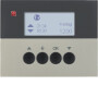 BER85741173 / Jalousie-Schaltuhr K.5 edelstahl lack / EAN 4011334375203