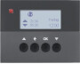 BER85741175 / Jalousie-Schaltuhr K.1 anthrazit matt / EAN 4011334375180