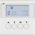 BER85741188 / Jalousie-Schaltuhr S.1/B.3/B.7 pw matt /...