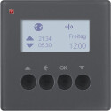 BER85745126 / KNX-Funk Jalou-Uhr quickl Q.1/Q.3 anth /...