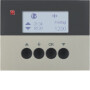 BER85745173 / KNX-Funk Jalou-Uhr quickl K.5 Ws / EAN 4011334375630