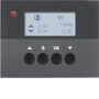 BER85745175 / KNX-Funk Jalou-Uhr quickl K.1 anth / EAN 4011334375609