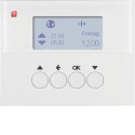 BER85745179 / KNX-Funk Jalou-Uhr quickl K.1 pw / EAN...