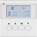 BER85745188 / KNX-Funk Jalou-Uhr quickl S.1/B.3/B.7 pw /...