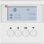 BER85745188 / KNX-Funk Jalou-Uhr quickl S.1/B.3/B.7 pw / EAN 4011334375265