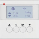 BER85745189 / KNX-Funk Jalou-Uhr quickl S.1/B.3/B.7 pw /...