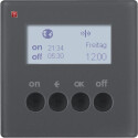 BER85745226 / KNX-Funk Zeitsch.uhr quickl Q.1/Q.3 anth /...