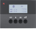 BER85745275 / KNX-Funk Zeitsch.uhr quickl K.1 anthr / EAN...