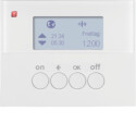 BER85745279 / KNX-Funk Zeitsch.uhr quickl K.1 pw / EAN...