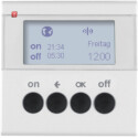 BER85745289 / KNX-Funk Zeitsch.uhr quickl S1/B3/7 pw /...