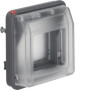 BER18213500 / Adapter-Einsa mit KD f Gerät 45x45mm W.1 / EAN 4011334390459