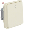 BER30423512 / Ausschalter-Einsatz 2pol m Wippe W.1 pw /...